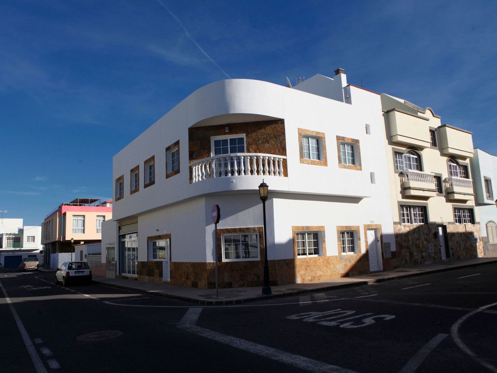Große Ferienwohnung in El Cotillo