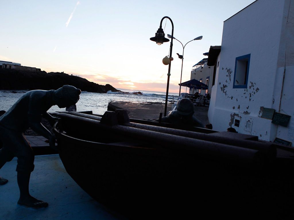 Große Ferienwohnung in El Cotillo