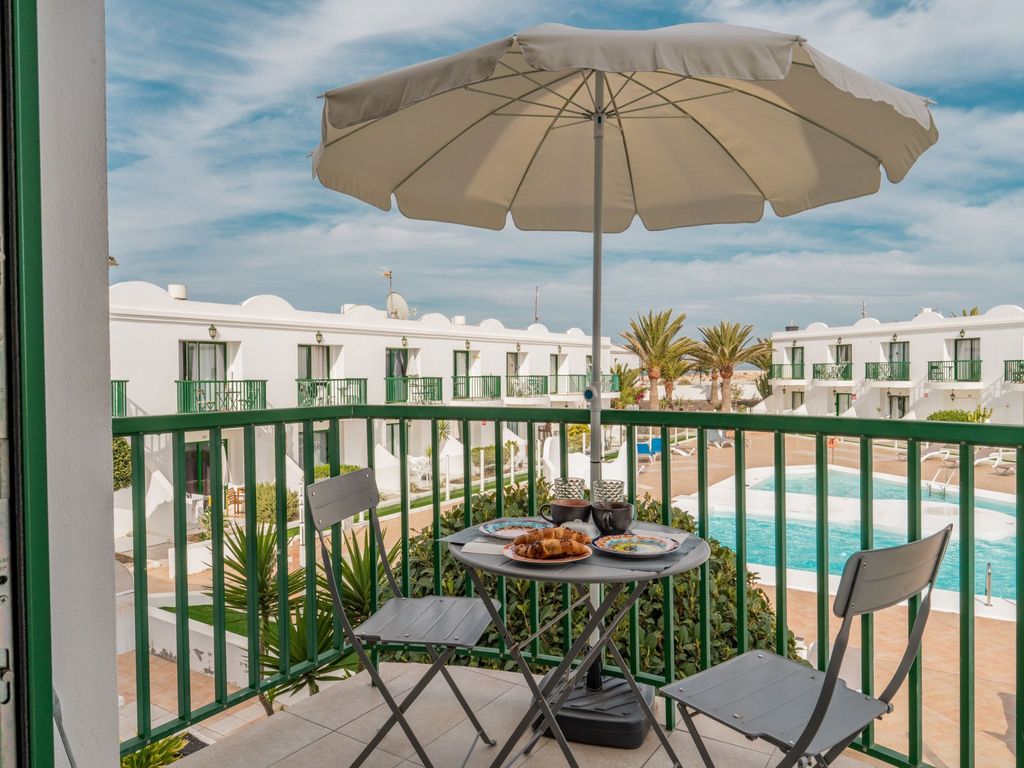 Wohnung "El Encanto" mit Terrasse