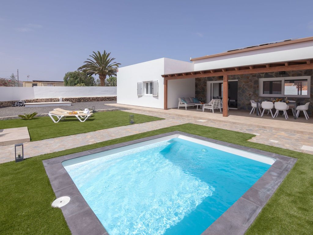 Villa Tagoror