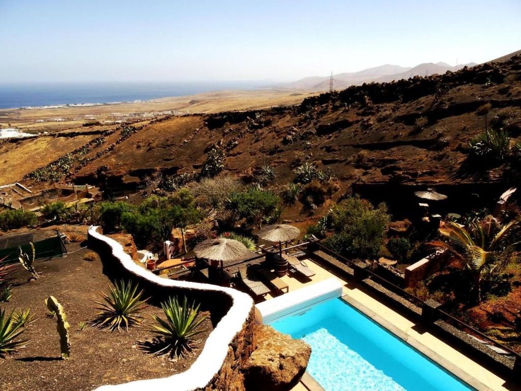 Castillo Lanzarote Villa Winni