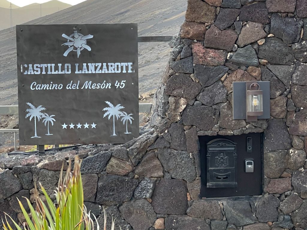 Castillo Lanzarote Villa Winni