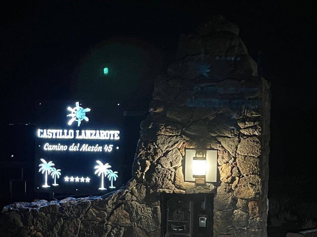 Castillo Lanzarote Villa Winni