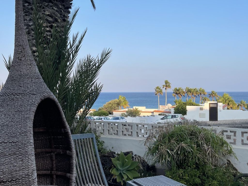 Eine romantische Villa direkt am Strand Sotavento