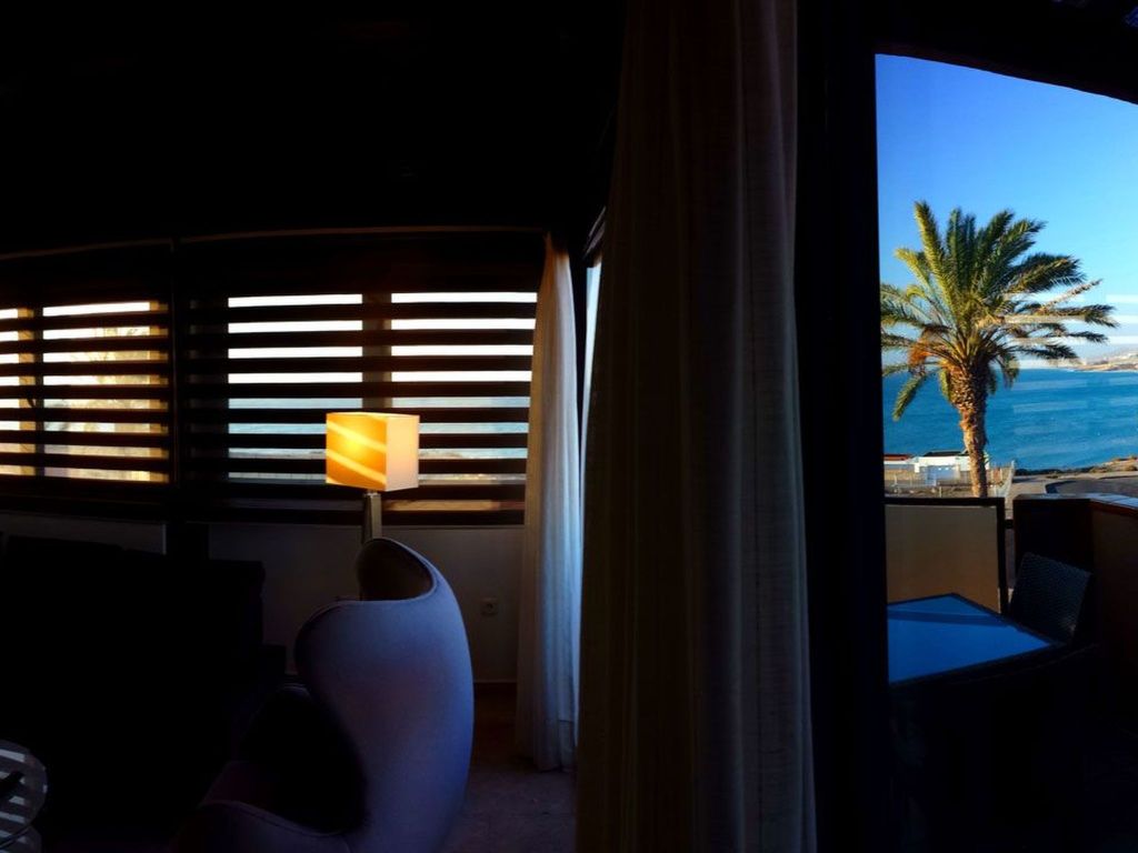 "Panorama" mit Wasserblick