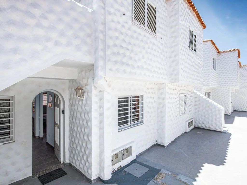 Schöne Wohnung mit Terrasse in Costa Calma