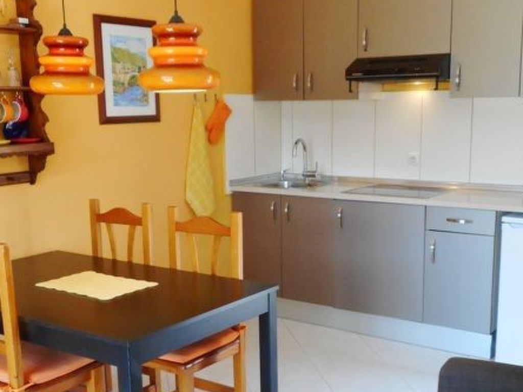 Liebevoll eingerichtetes Apartment Calima Amarilo