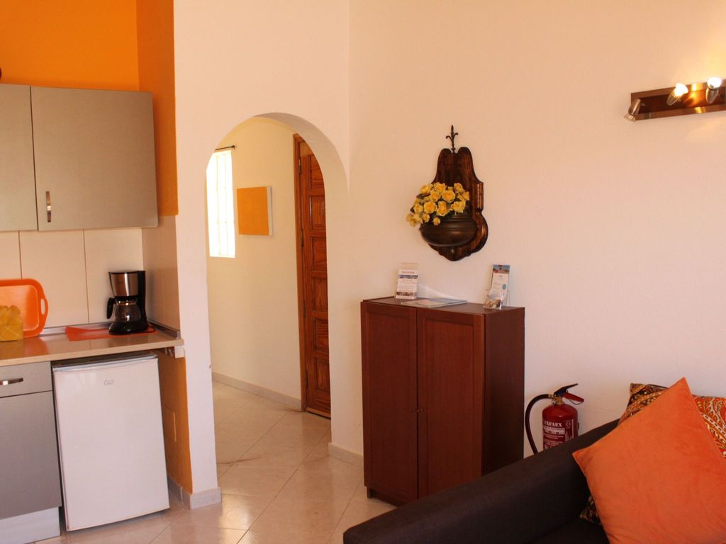 Liebevoll eingerichtetes Apartment Calima Amarilo
