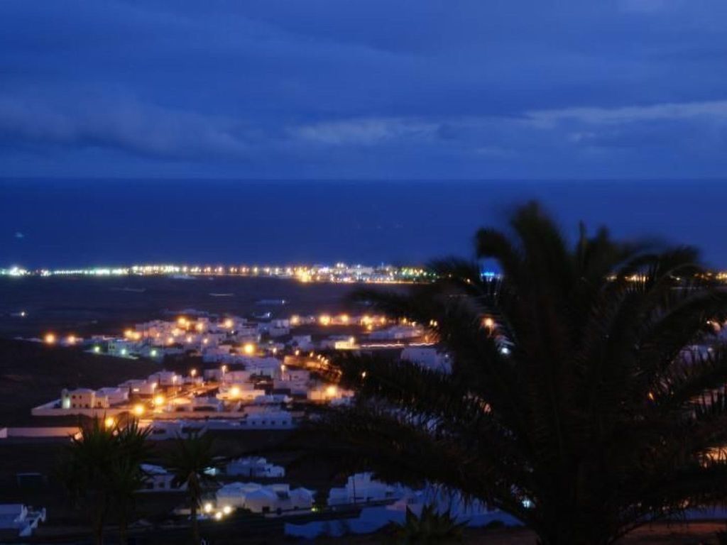 Großes Appartement mit Meerblick auf Lanzarote