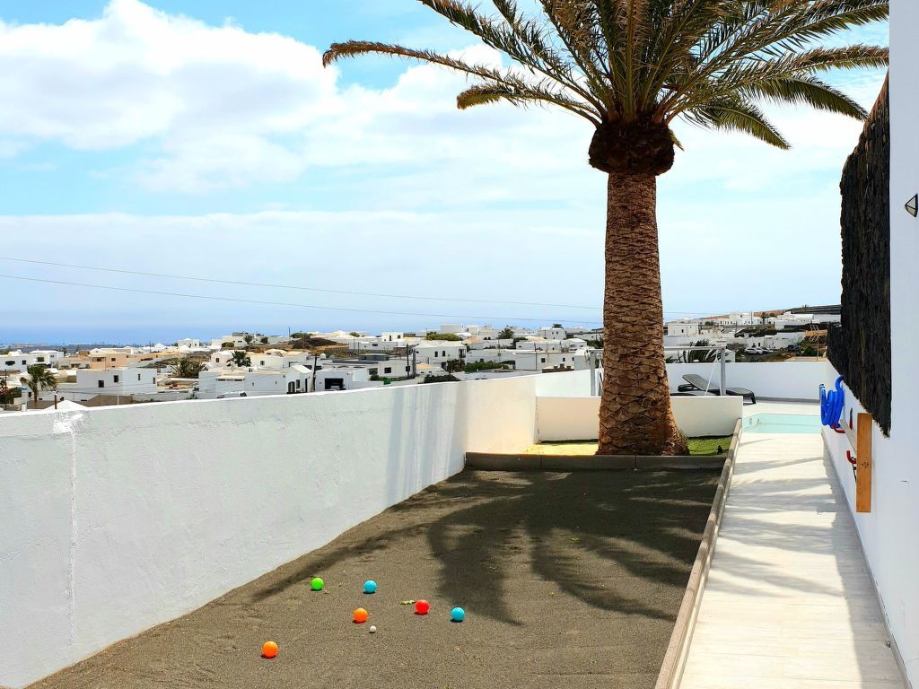 Meerblick Villa Tias
