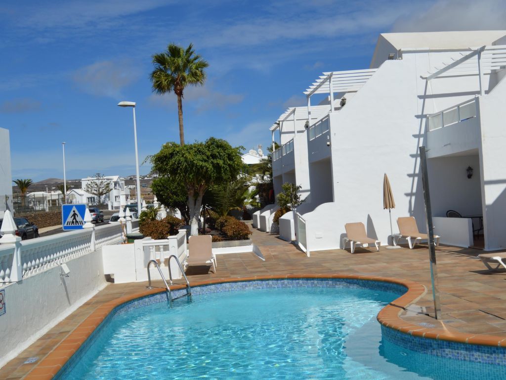für 5 Personen ca. 65 m&sup2; in Puerto del Carmen, Lanzarote (Südküste von Lan
