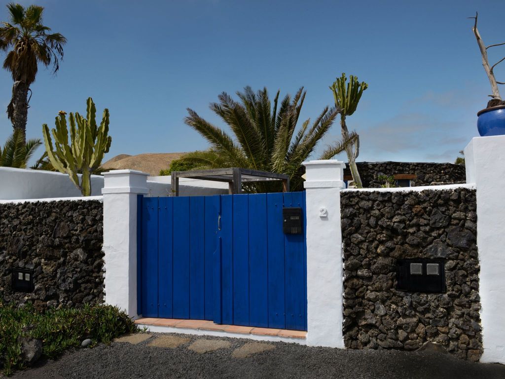 Schön eingerichtetes Bauernhaus - La Finca Yazmina