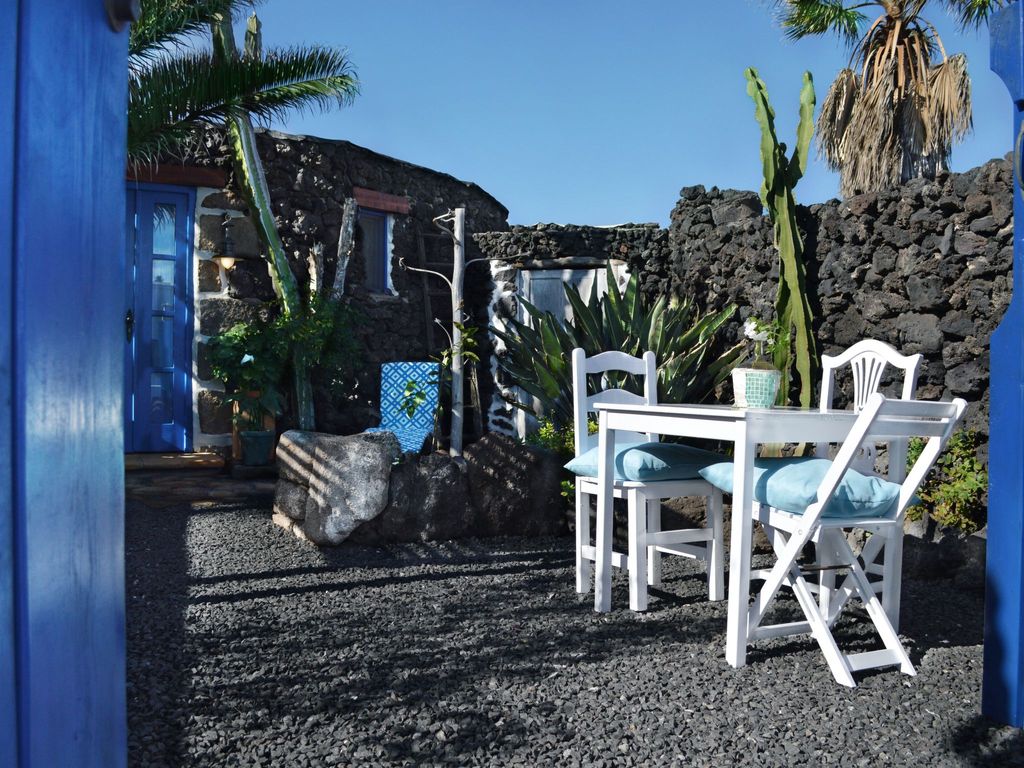 Schön eingerichtetes Bauernhaus - La Finca Yazmina