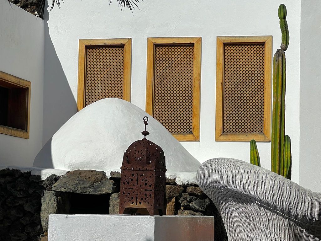 Appartement Casa Hibisco mit schönem Garten