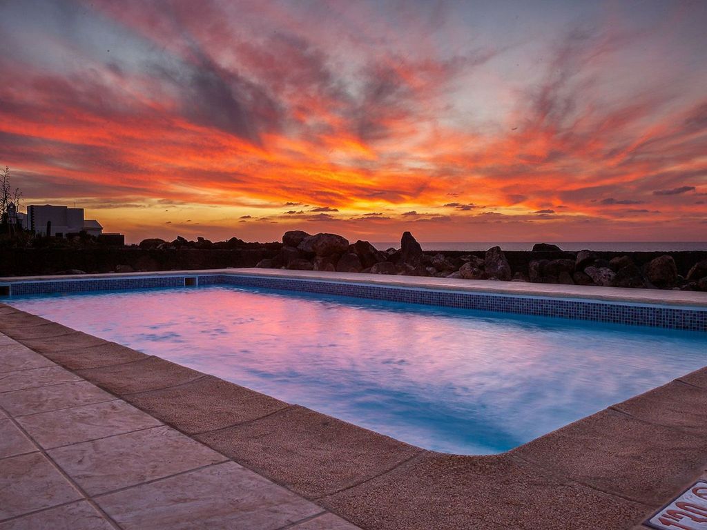 Wunderschöne, umweltfreundliche Villa am Meer