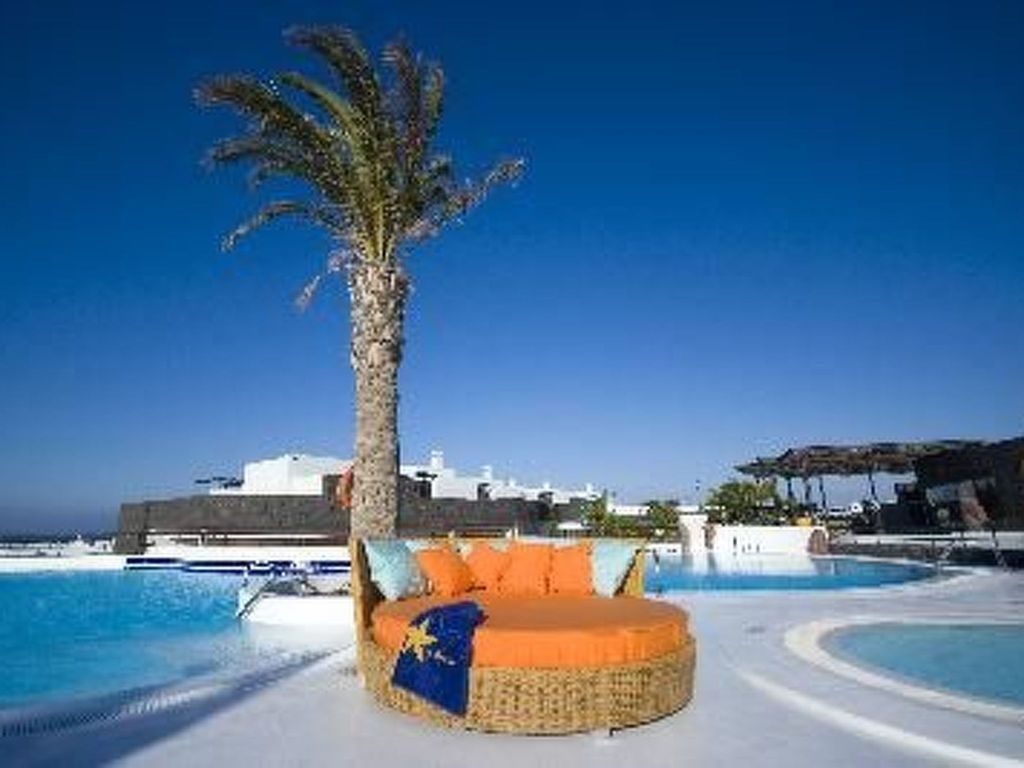 Bungalow mit geräumiger Terrasse