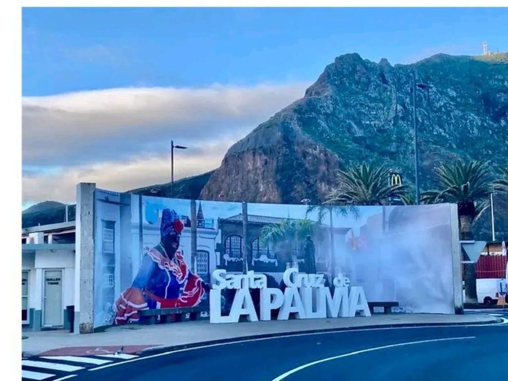 Haus Stadt La Palma 2BedR