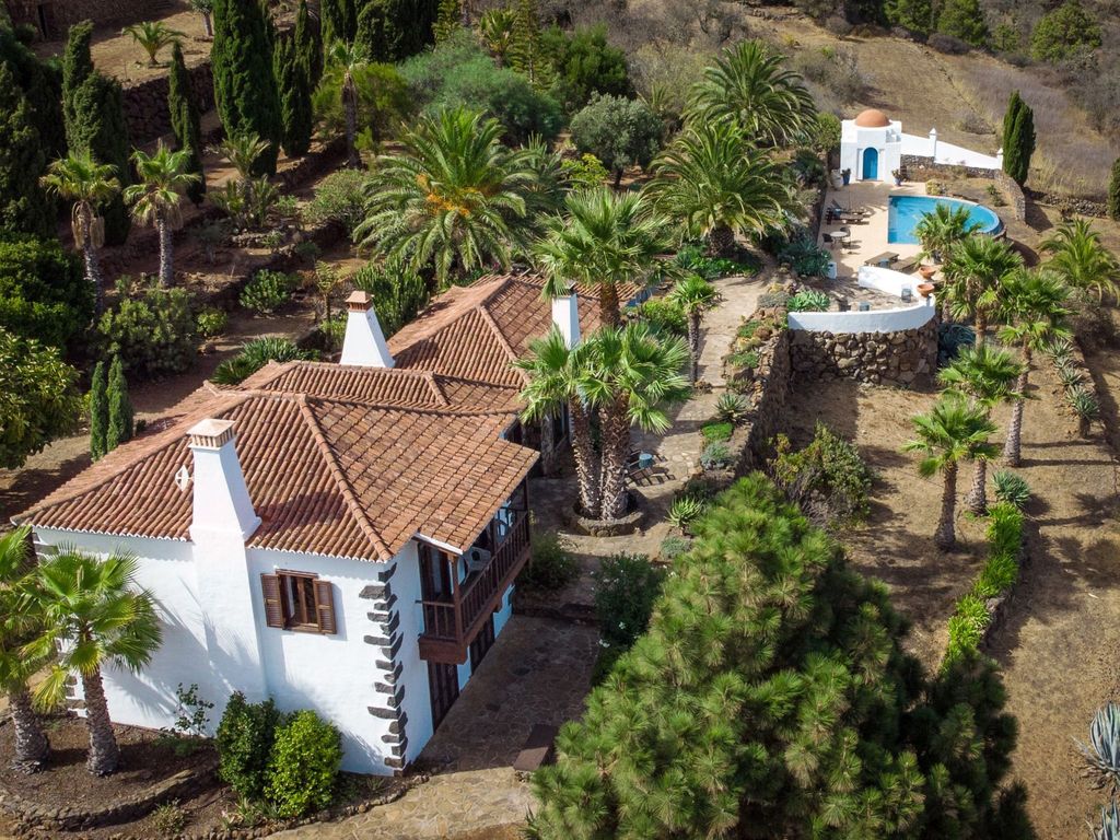 Villa Botánico