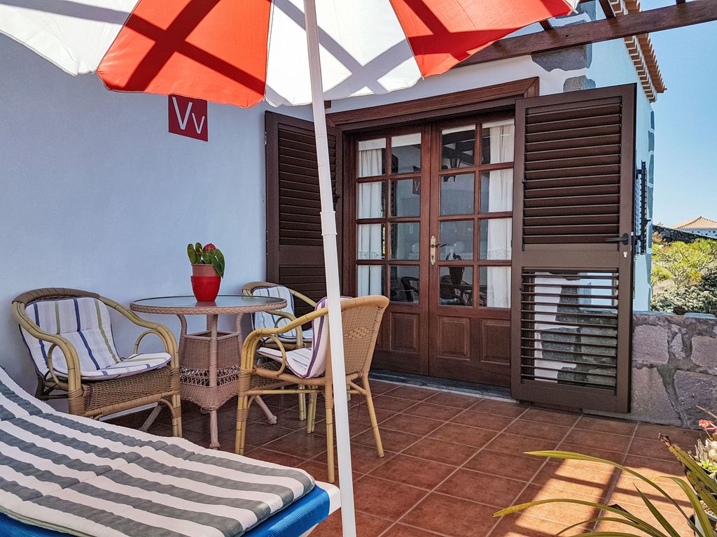 "Las Viñas" mit Wasserblick