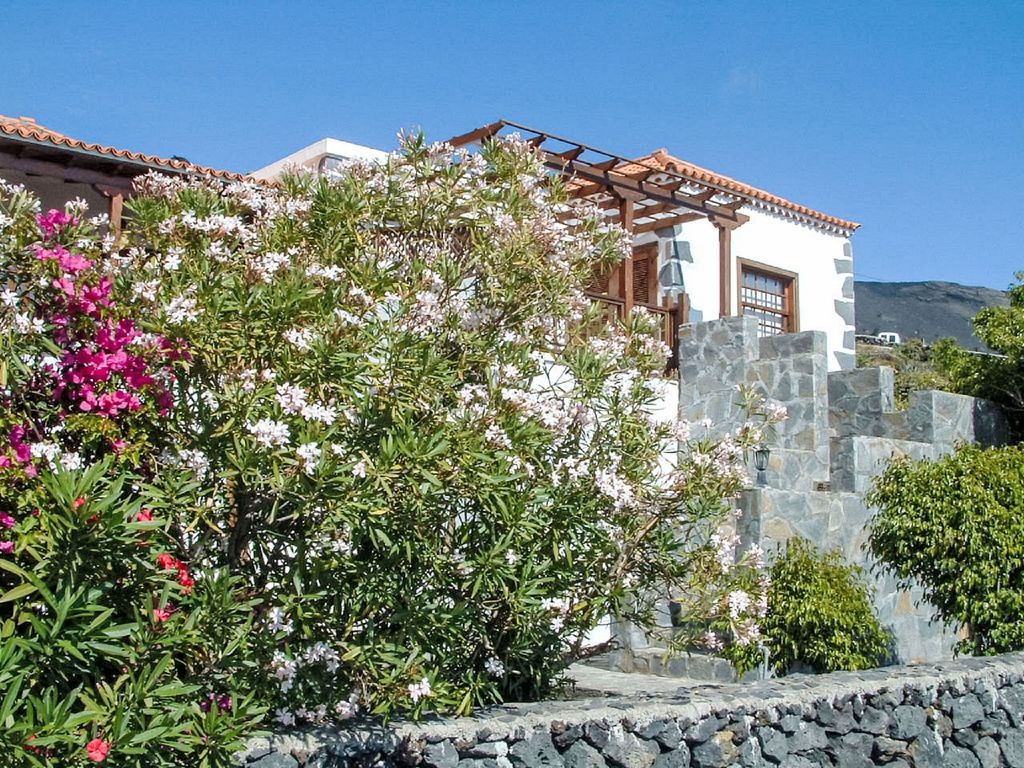 "Las Viñas" mit Wasserblick