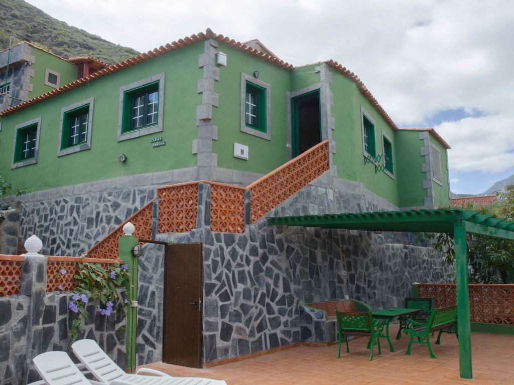 "Casa Rural Ondina".