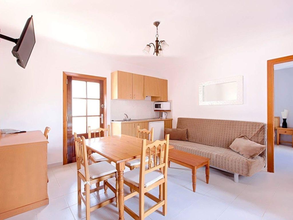 Appartement mit großem Gemeinschaftspool
