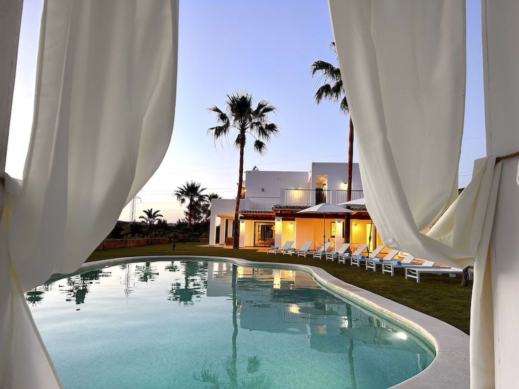 VILLA CAS HESPERO