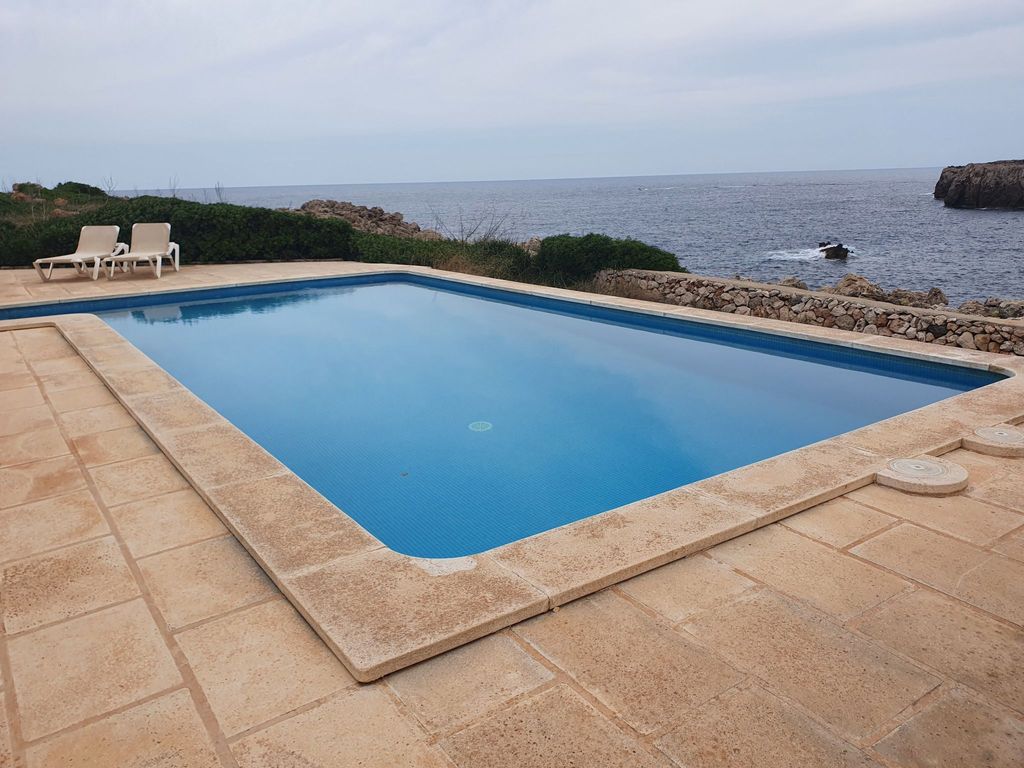 Haus in Meeresnähe, privater Pool, Panoramablick