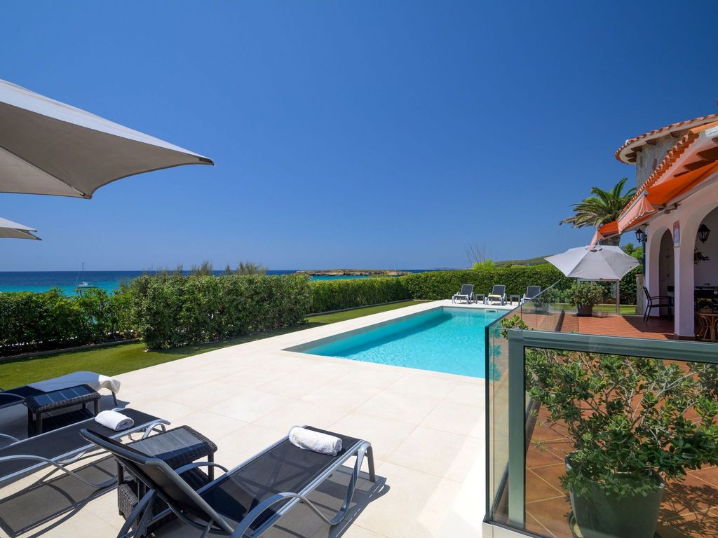 Villa Ponti A5 - direkt am Meer