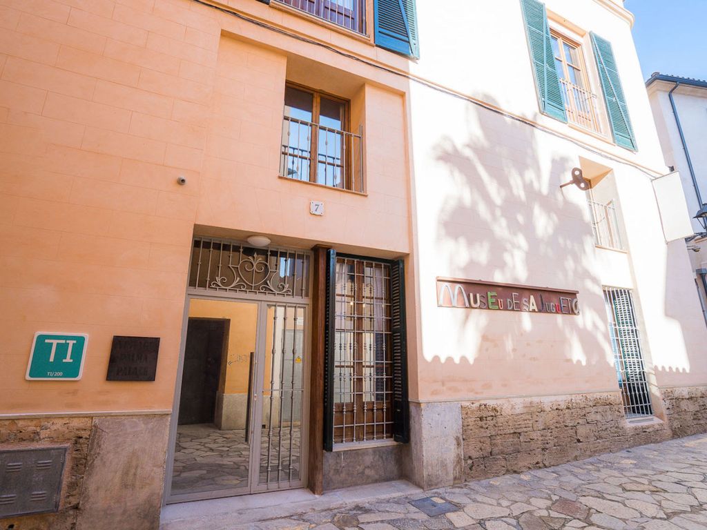 VINTAGE PALMA PALACE (CLASSIC 1) TI/200