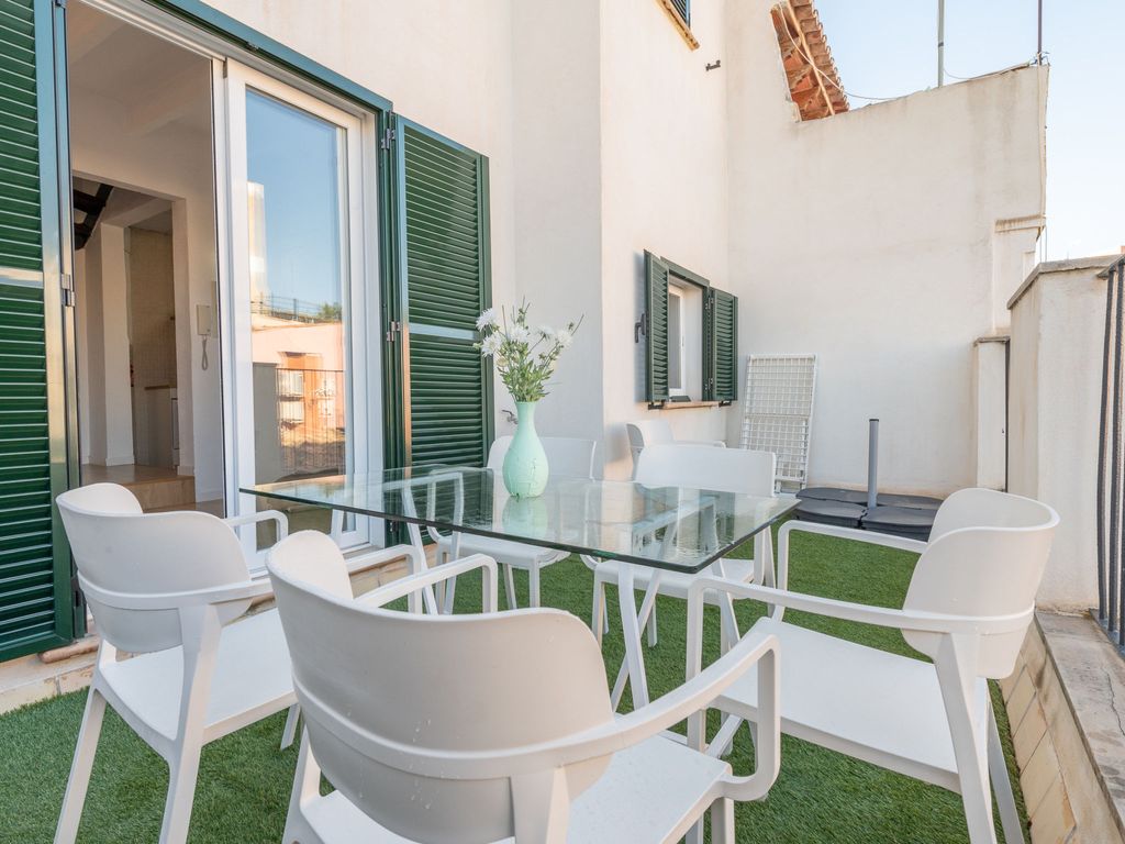 HOLIDAY PALMA TERRACE APARTMENT