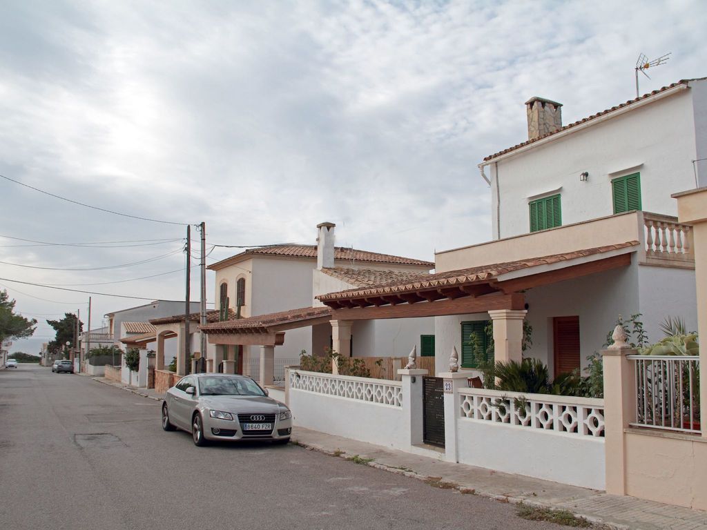 Haus Amador Sa Rapita