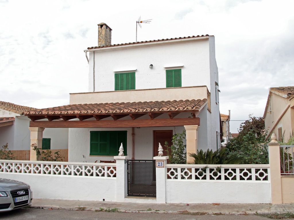 Haus Amador Sa Rapita
