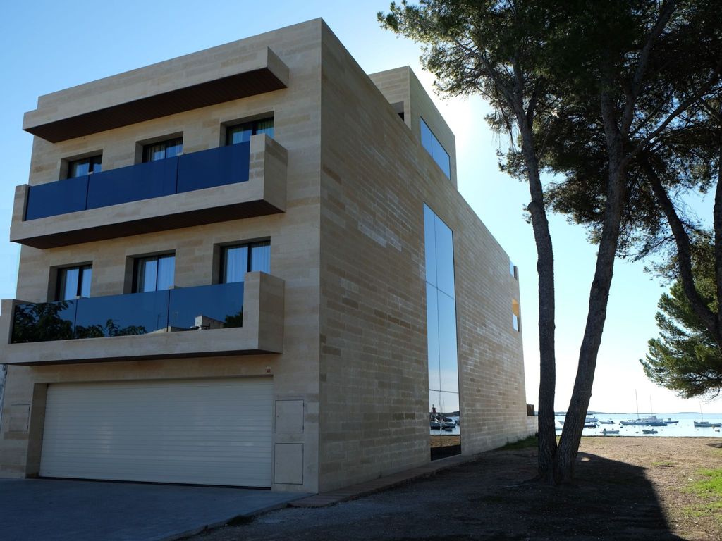 Luxuswohnung direkt am Strand