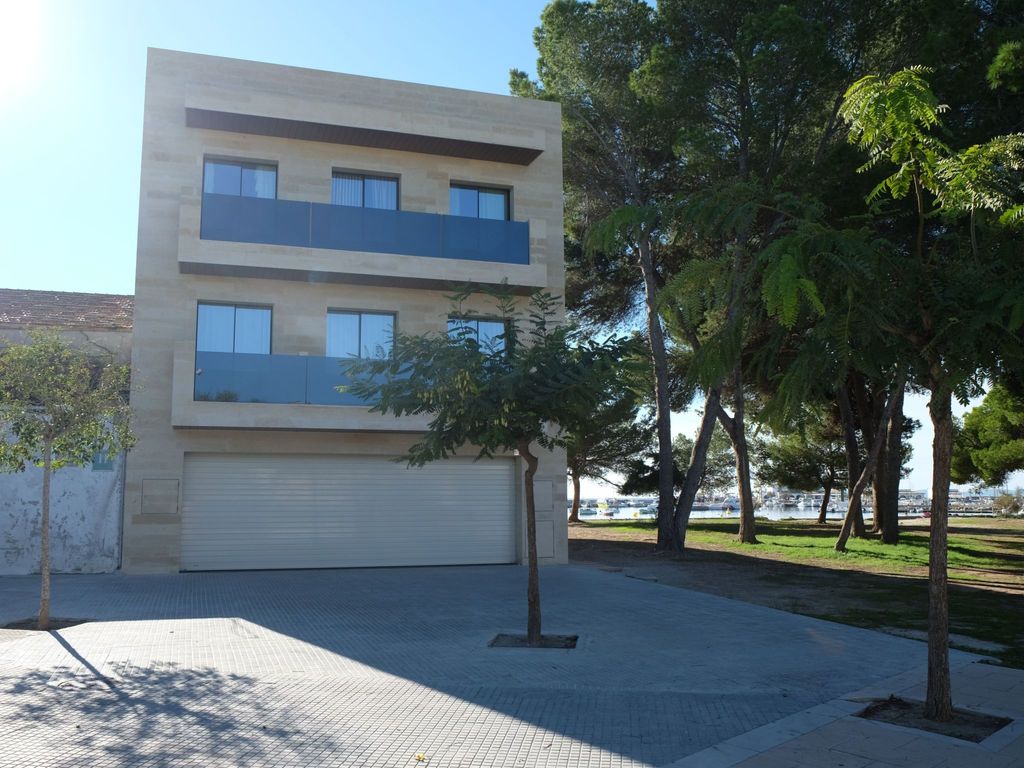 Luxuswohnung direkt am Strand