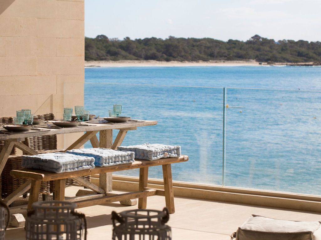 Luxuswohnung direkt am Strand