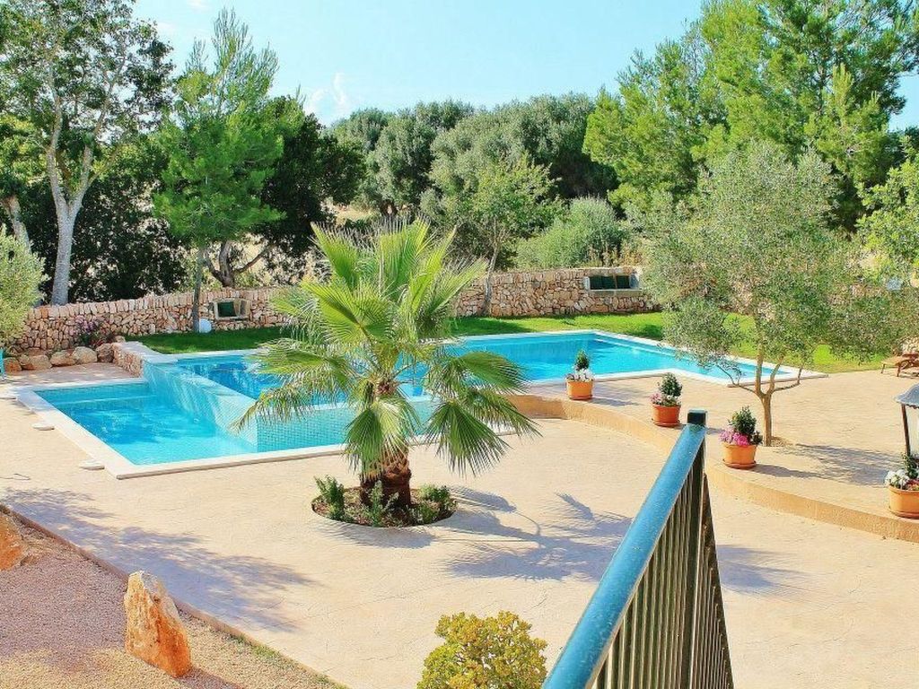 Finca "Son Gabriela" mit eigener Terrasse