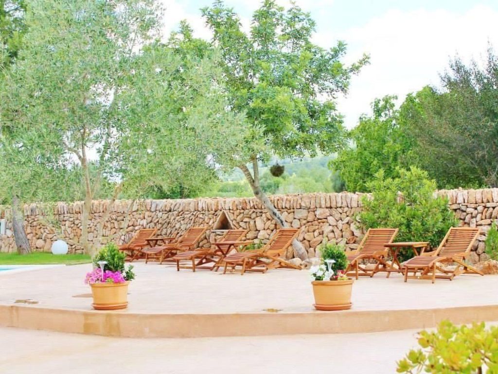 Finca "Son Gabriela" mit eigener Terrasse
