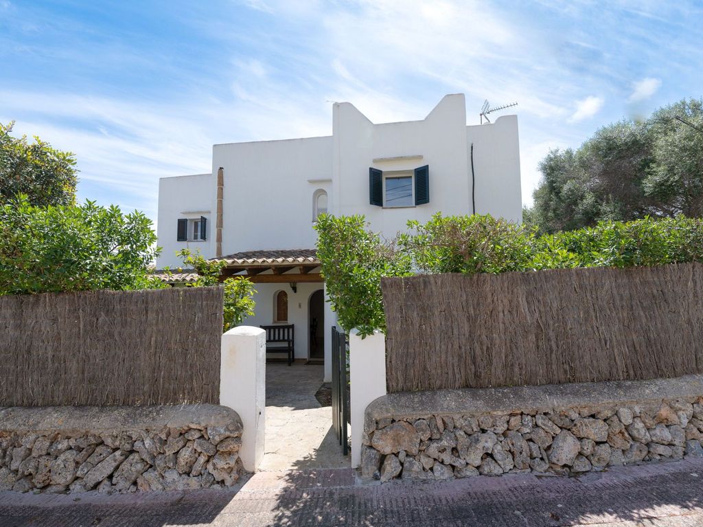 Cristina Ferienhaus in Cala D'or mit Privatpool