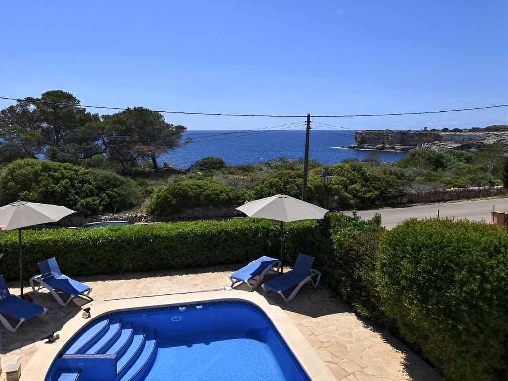 Villa "Amador" privater Pool und Meerblick