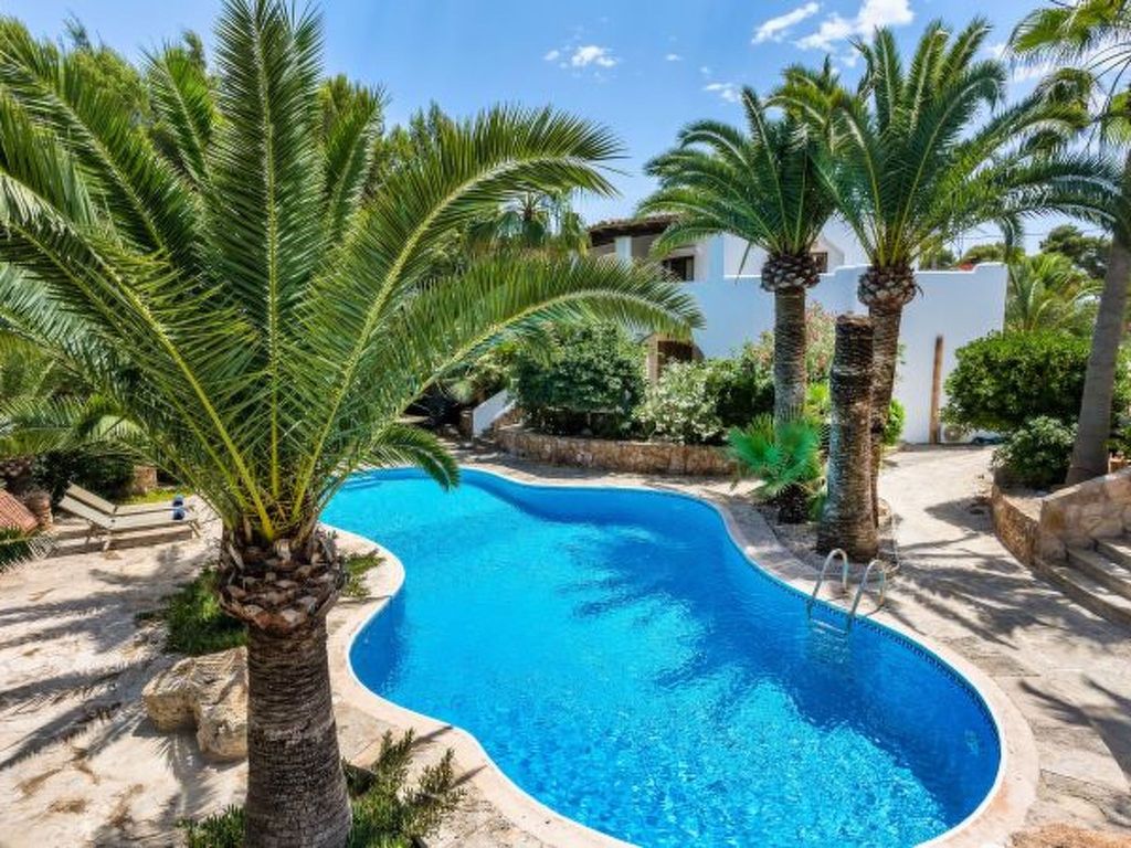 Apartment Oasis upper floor