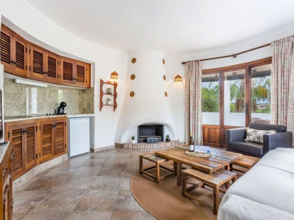 Apartment Oasis upper floor