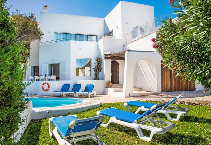 Villa Mar Gran – Ferienunterkunft auf Mallorca