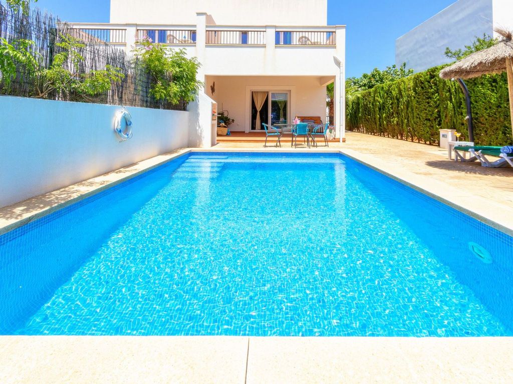 Chalet 'Lagoa' mit privatem Pool