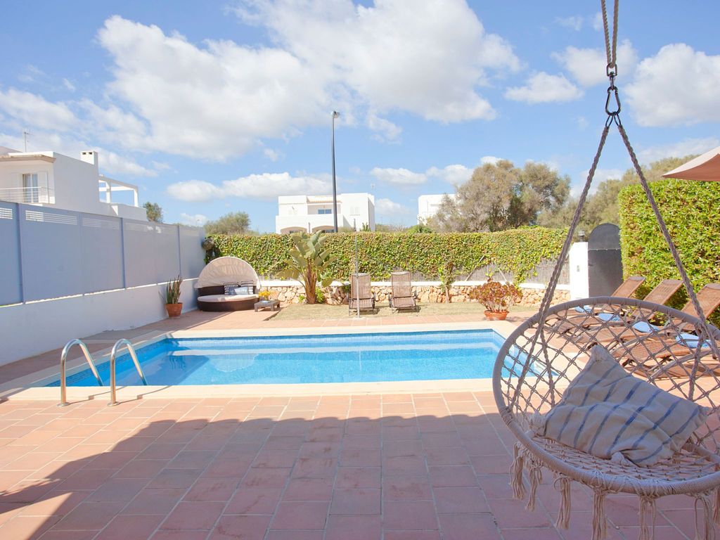 Chalet "Casa Hector" 300m vom Strand und Schwimmbad entfernt