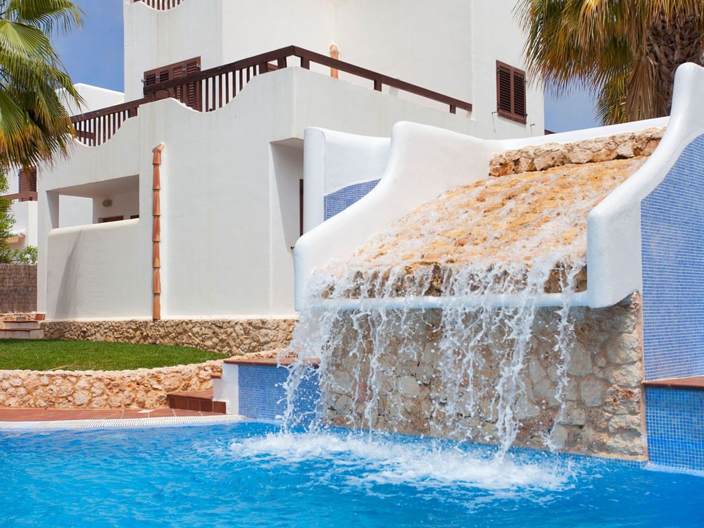 Villa, Marina dOr IV Haus 5 300m vom Strand entfernt