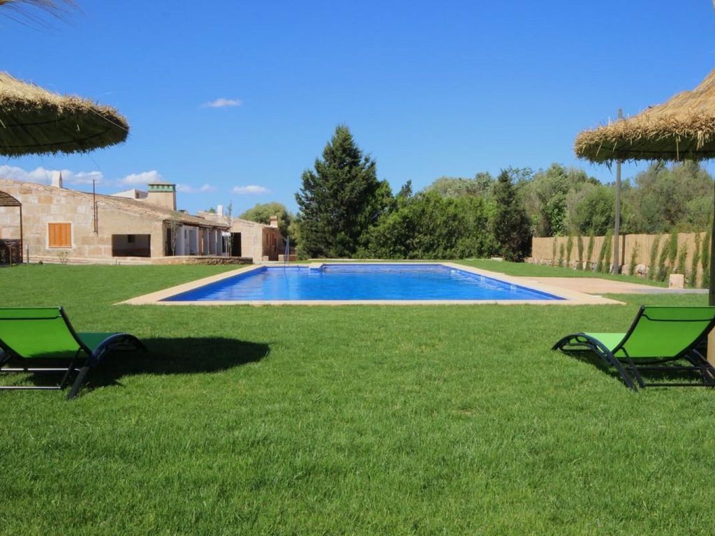 in Campos mit Großem gemeinschaftlichem Pool
