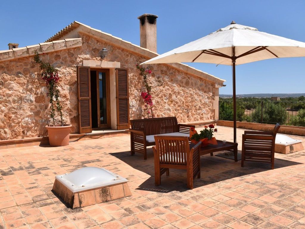Finca SON FRED, Campos.