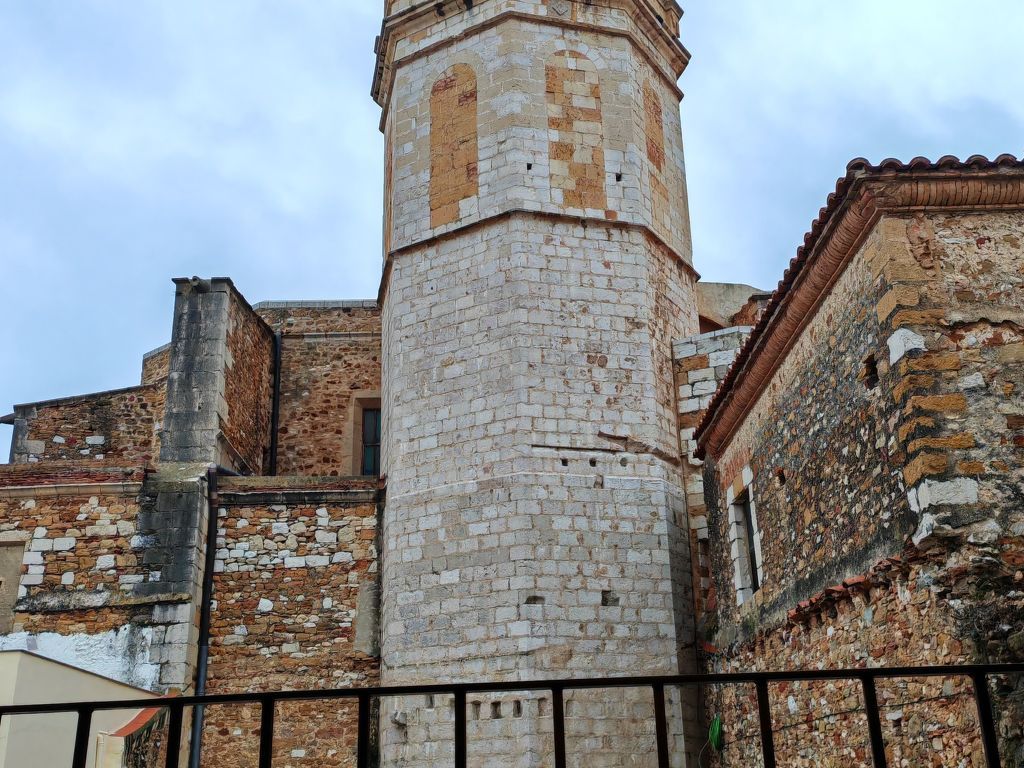 Ländliches Haus 'La Casa del Campanar