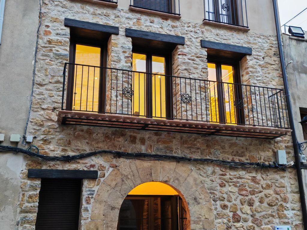 Ländliches Haus 'La Casa del Campanar